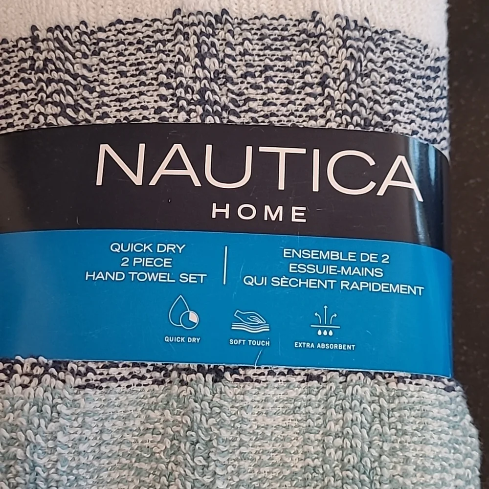 Nautica Hand Towel Set